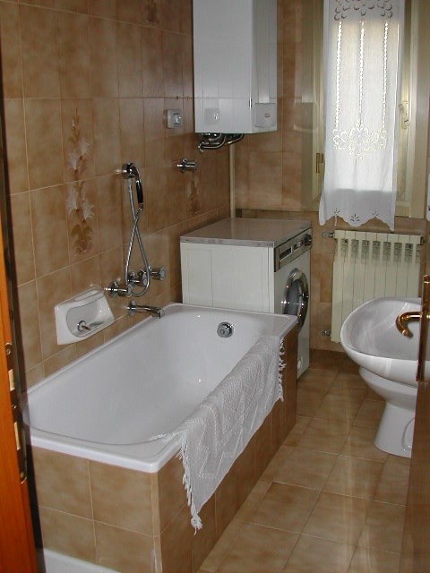 Un bagno