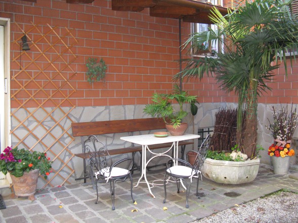 La casa L'esterno