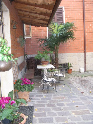 La casa L'esterno